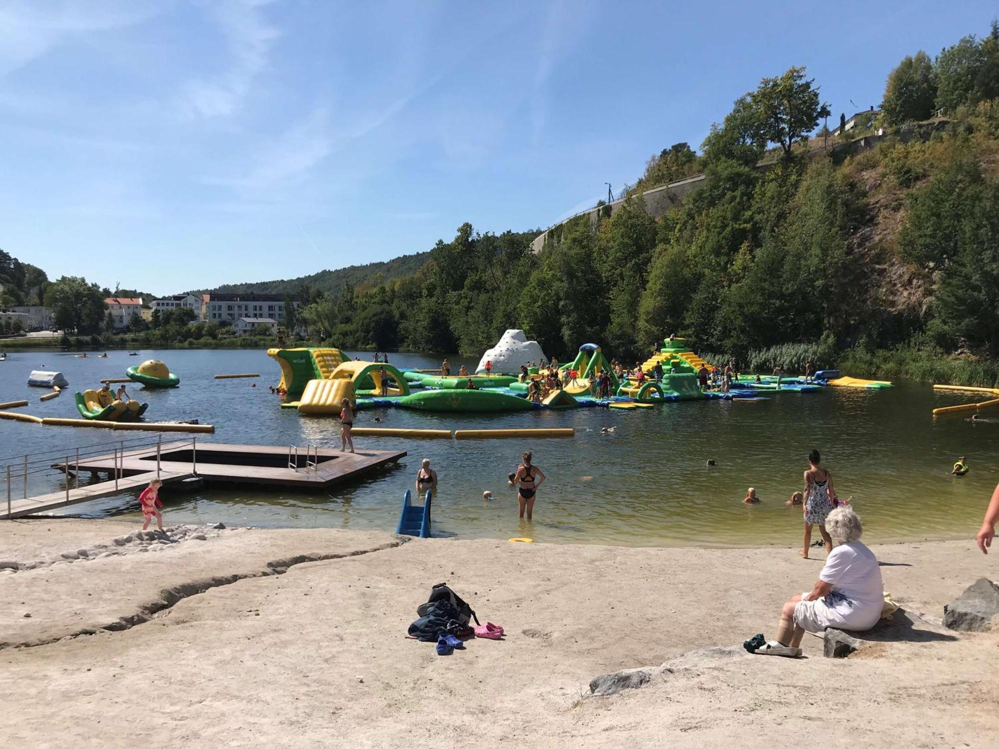 Tvedestrand Fjordhotell - Unike Hoteller Extérieur photo