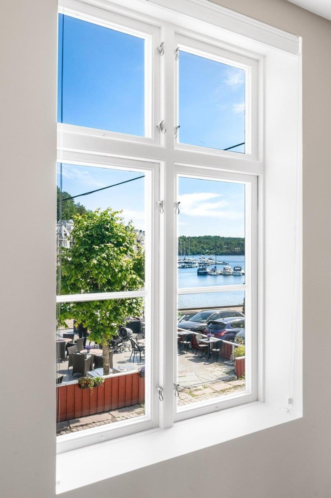 Tvedestrand Fjordhotell - Unike Hoteller Extérieur photo