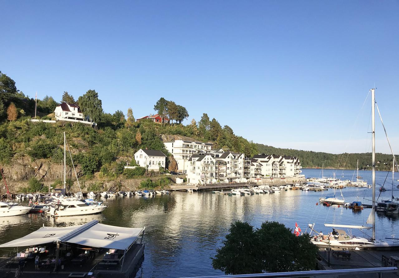 Tvedestrand Fjordhotell - Unike Hoteller Extérieur photo
