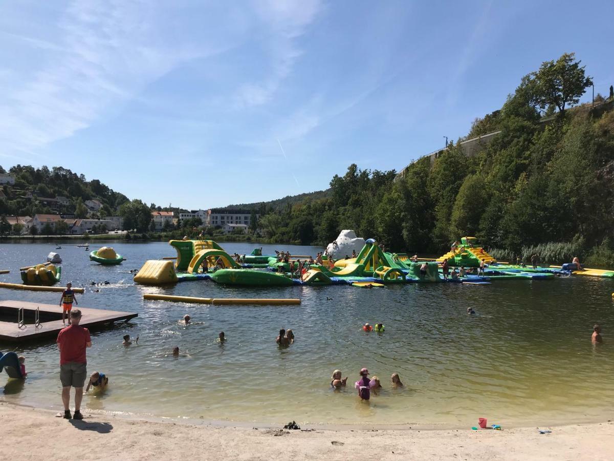 Tvedestrand Fjordhotell - Unike Hoteller Extérieur photo